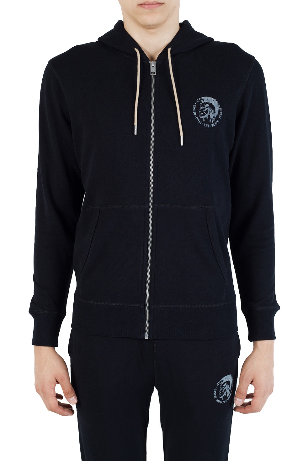 Diesel clearance brandon hoodie